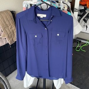 Ann Taylor Loft Blouse